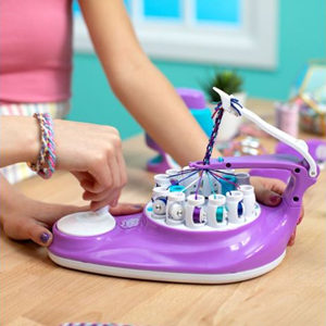 دستگاه دستبند بافی Cool Maker-اسباب بازی